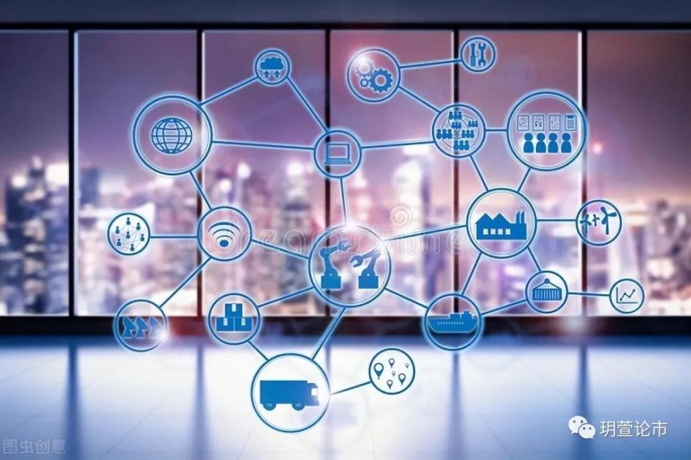 工業(yè)互聯(lián)網(wǎng) A股市場的未來“商業(yè)藍海”，這4家數(shù)據(jù)服務(wù)黑馬值得關(guān)注